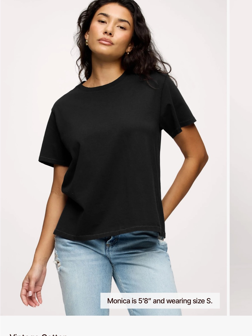 Nuuds Everyday tee